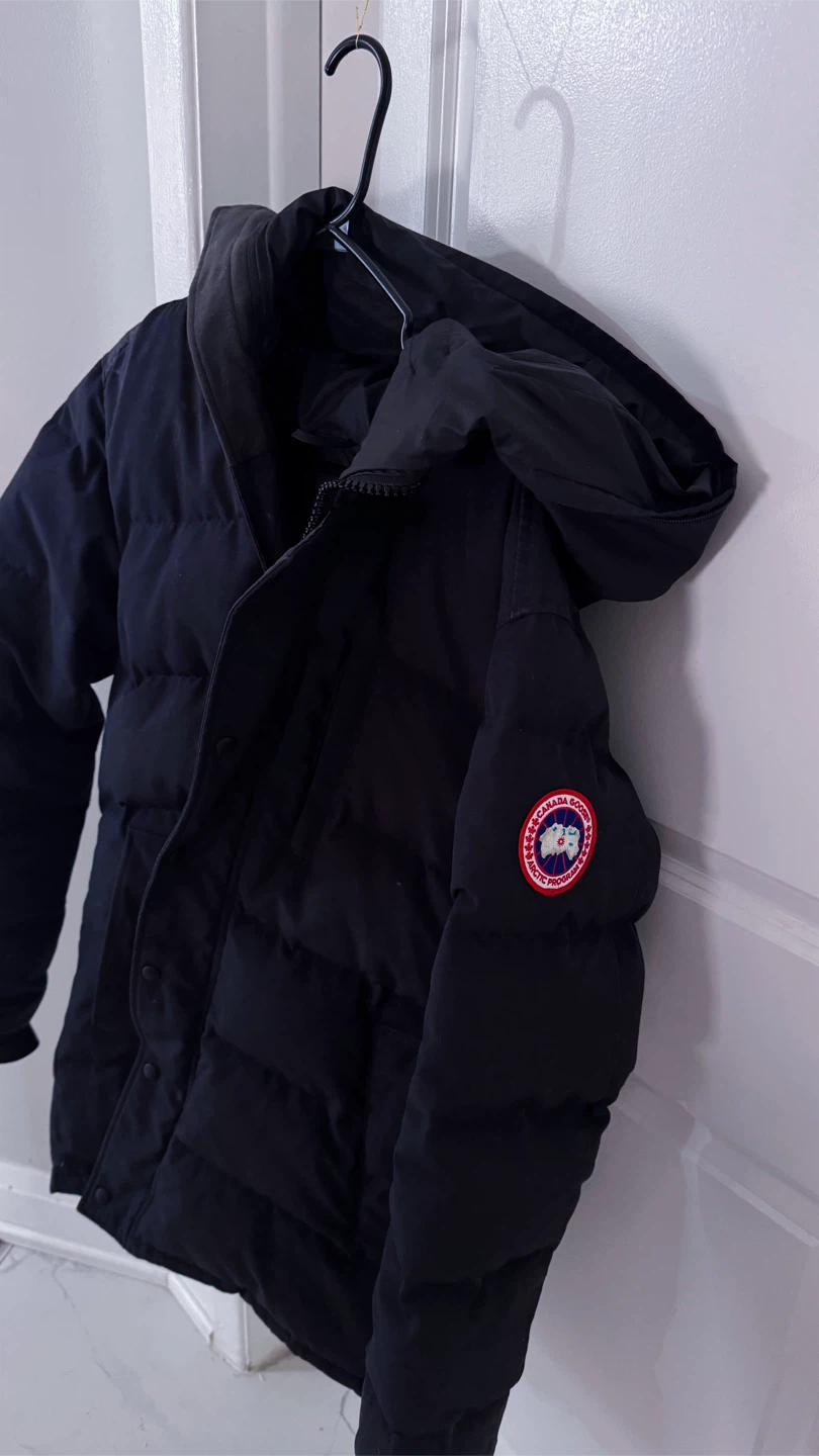 The Canada Goose MacMillan Parka - photo 2
