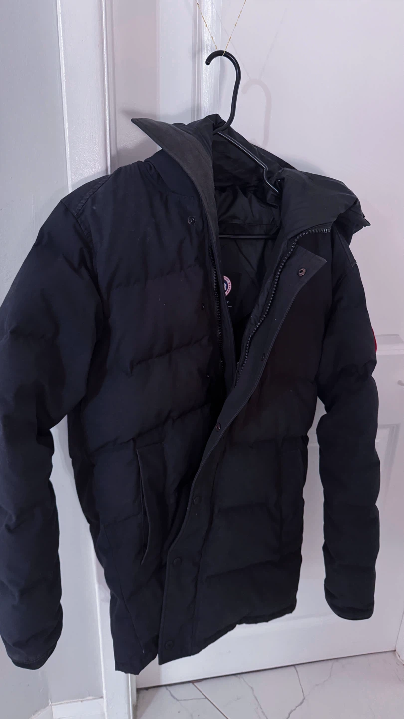 The Canada Goose MacMillan Parka