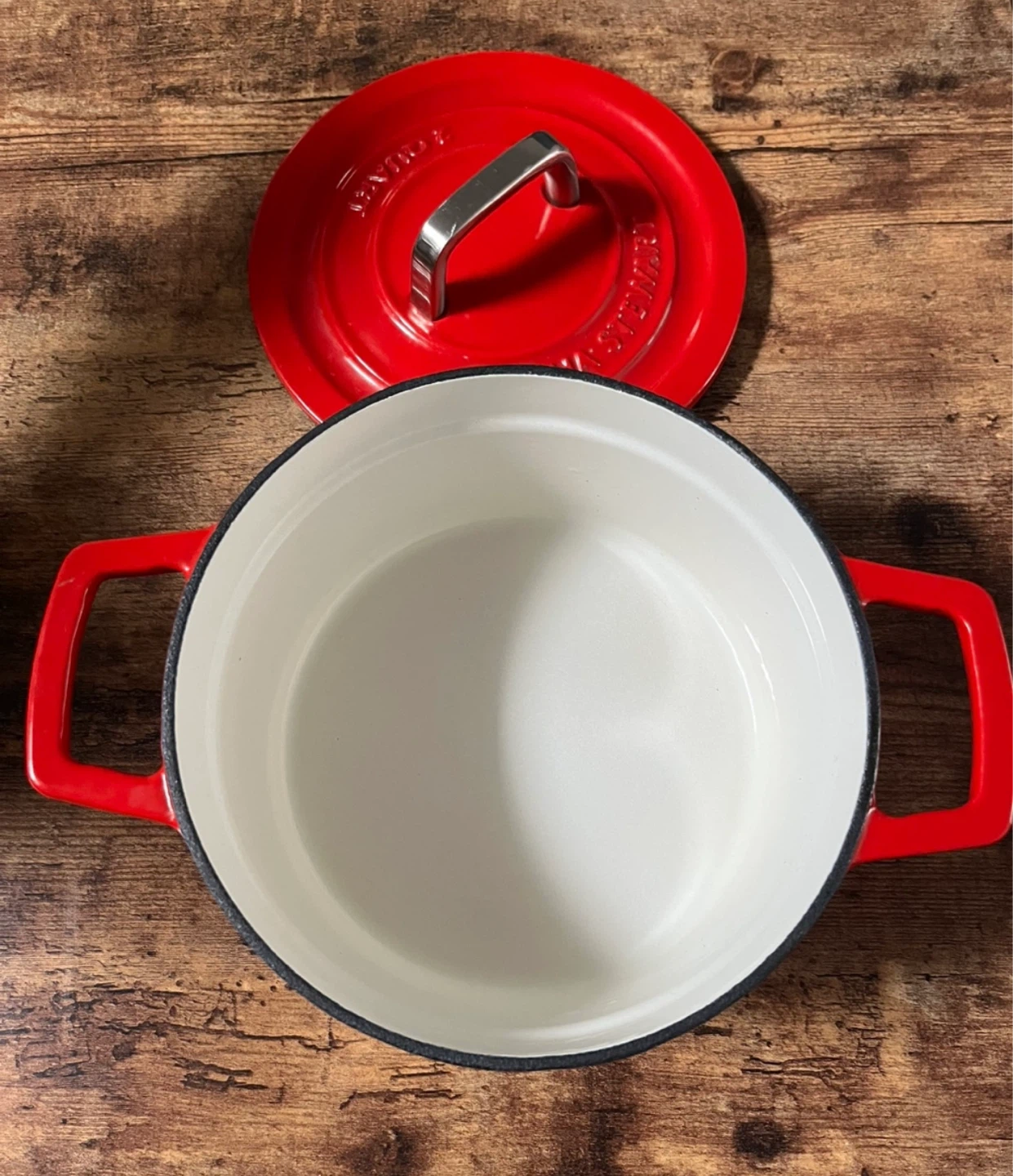 Martha Stewart 2 Quart Dutch Oven - photo 3