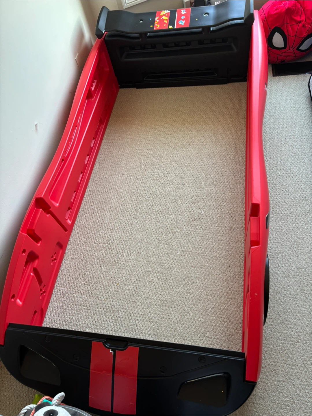Child Race Car Bed 🥕 - photo 2