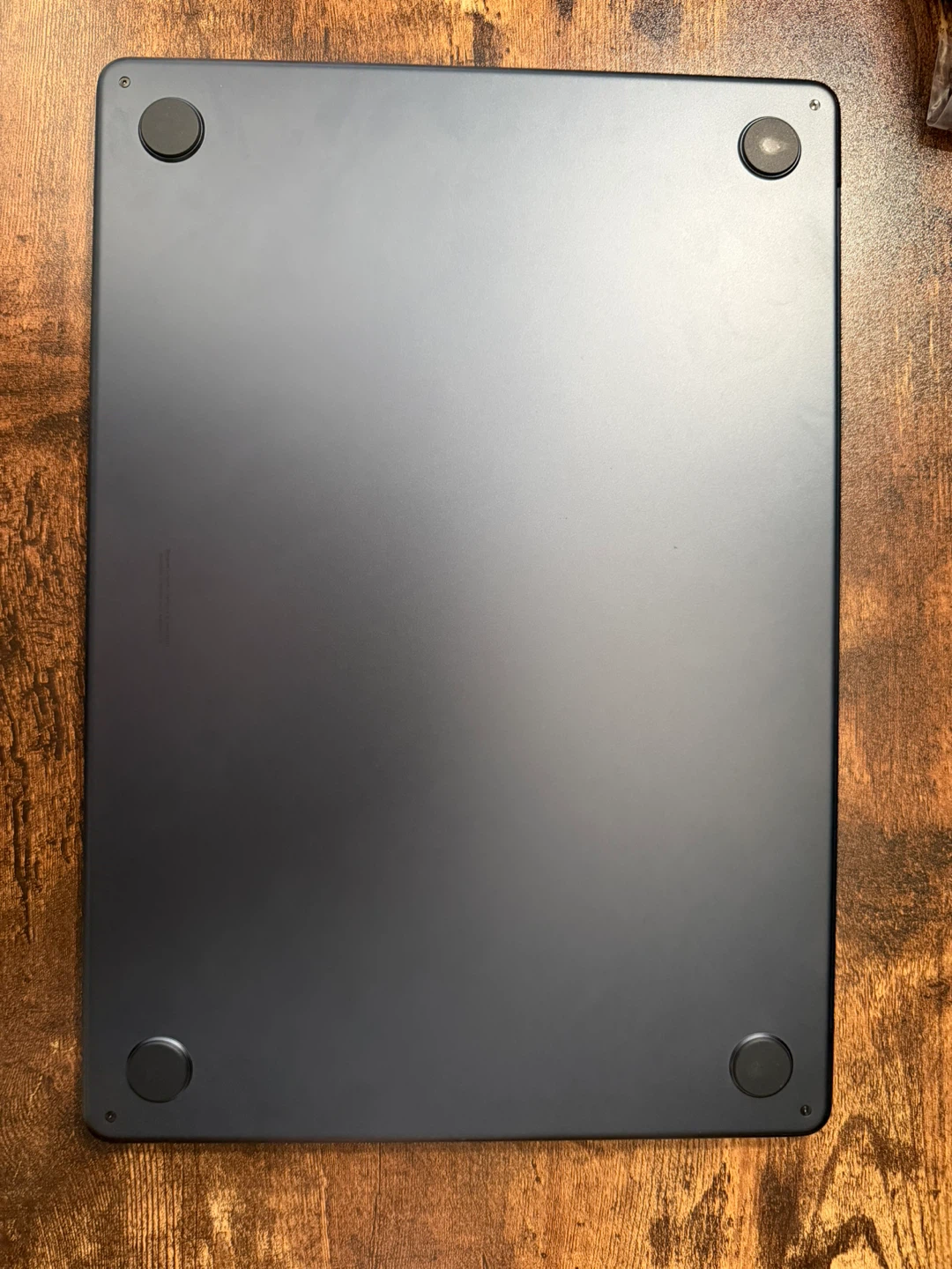 Macbook Air M4 (Midnight) - photo 2