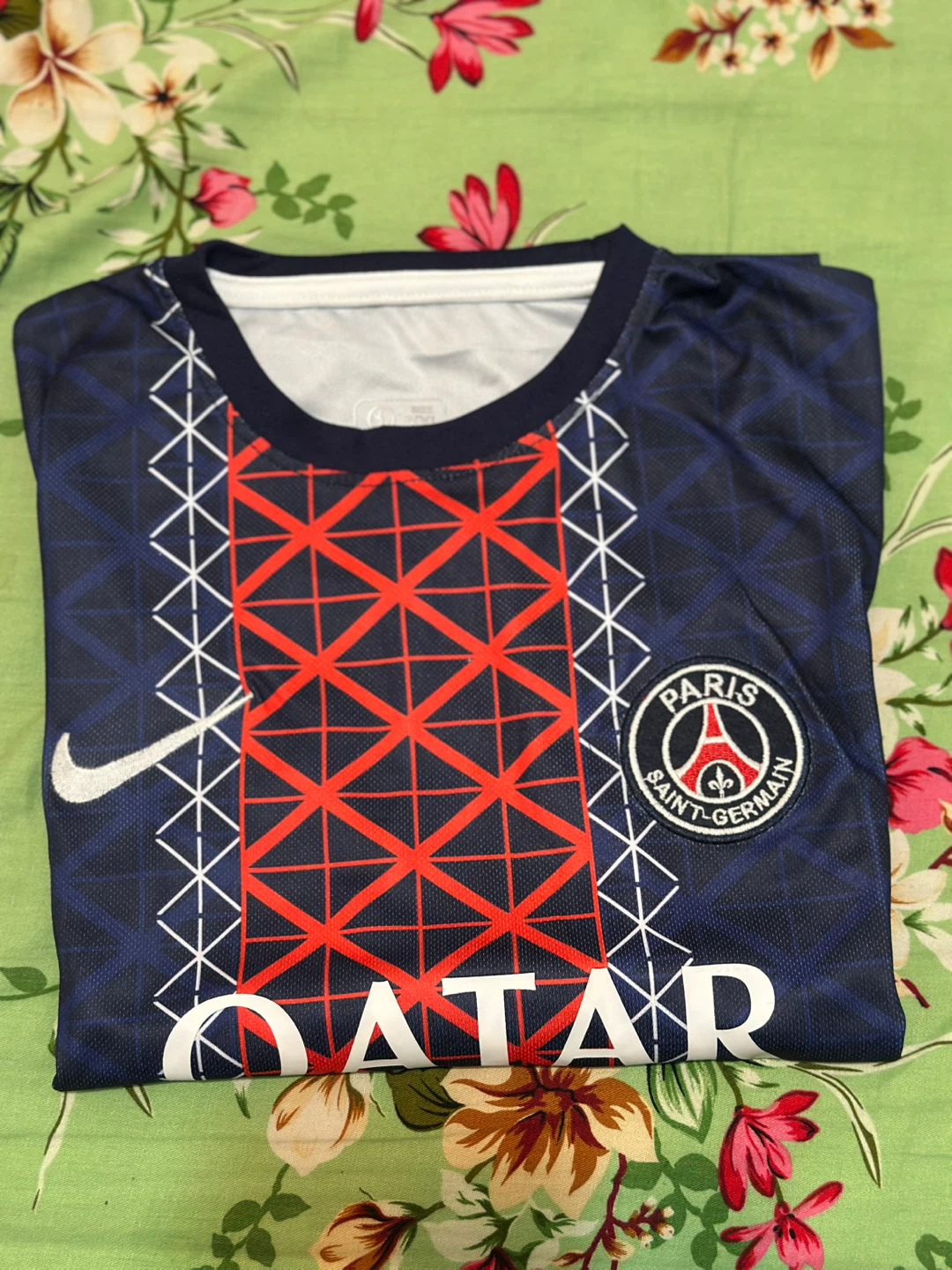 Paris Saint-Germain PSG Jersey