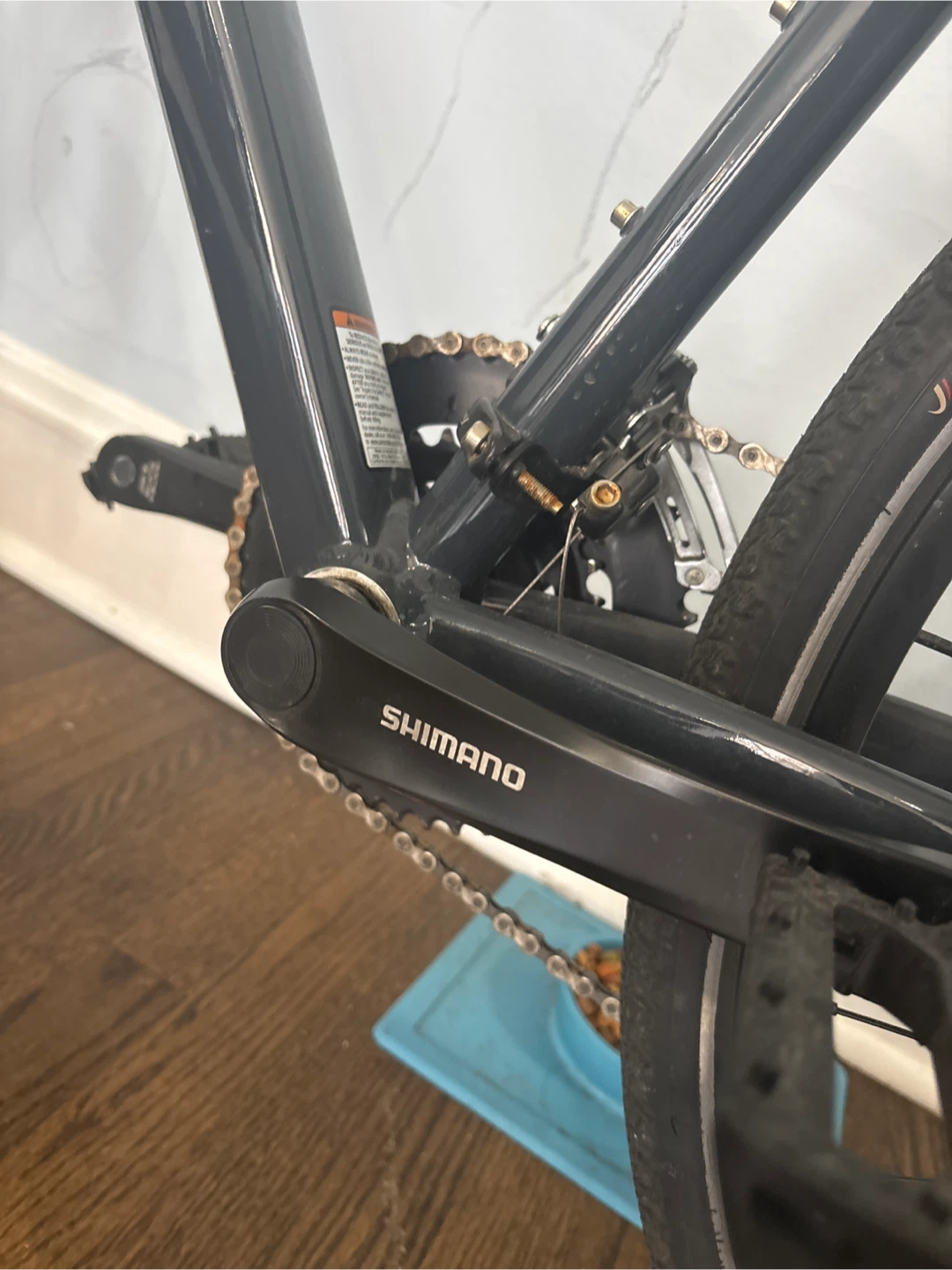 Vendo bicicleta Cannondale three large - photo 4