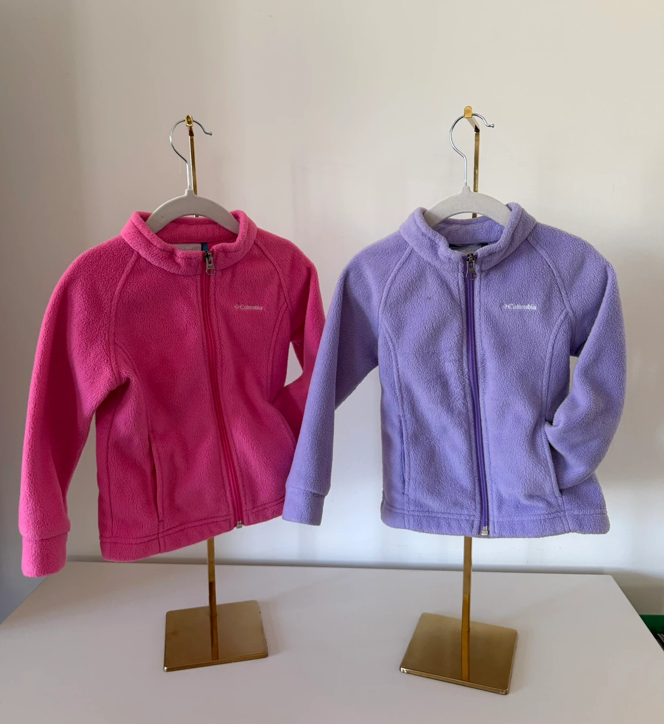 Columbia Youth Benton Springs Fleece Jacket - Girl - 3T