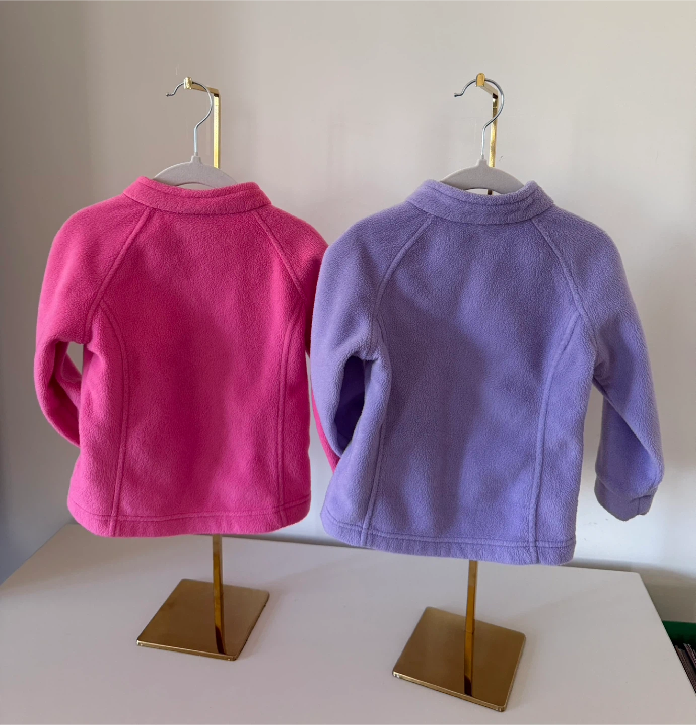 Columbia Youth Benton Springs Fleece Jacket - Girl - 3T - photo 2