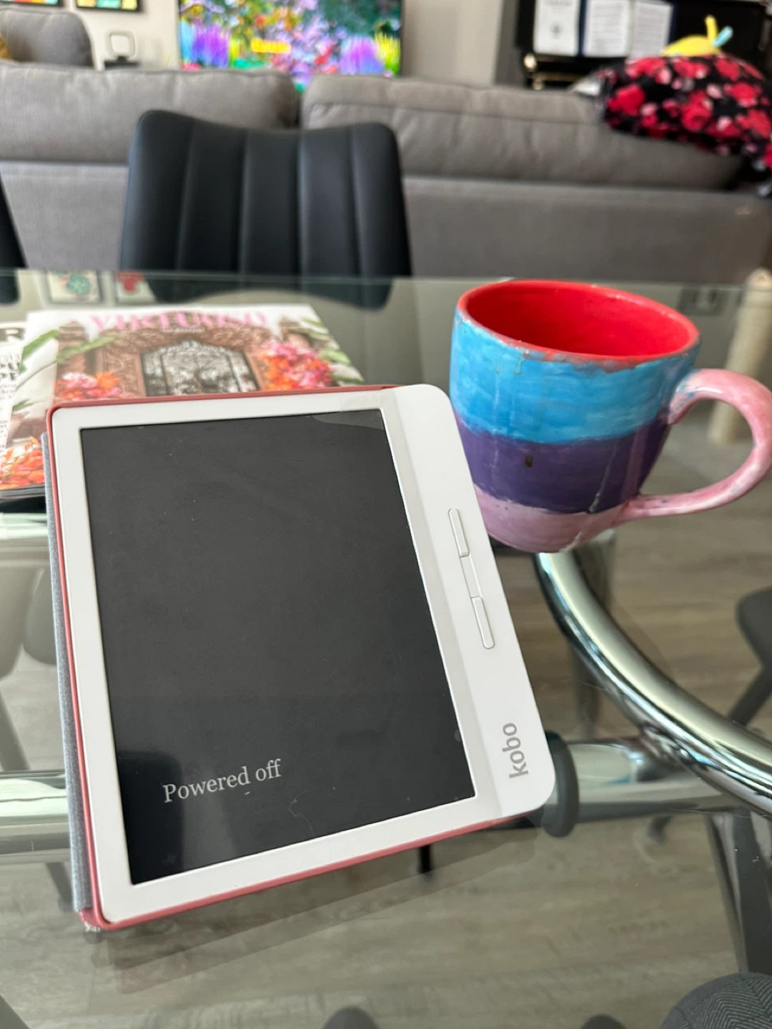 Kobo Libra H2O eReader - photo 5