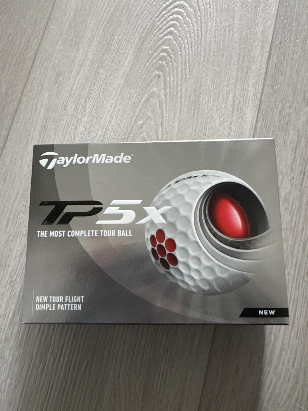 TaylorMade TP5x Golf Balls