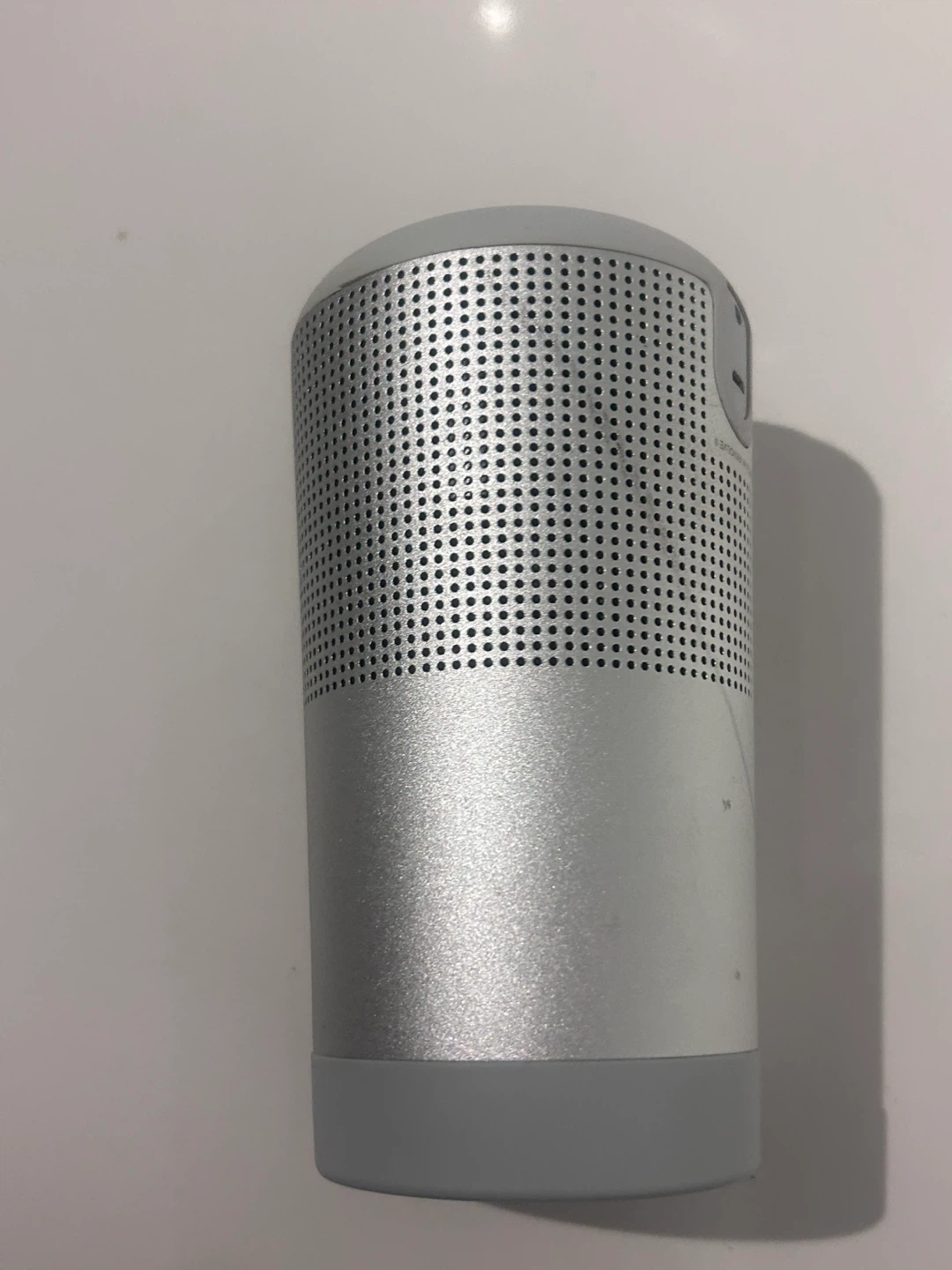 Bose SoundLink Micro Portable Bluetooth Speaker - Black
