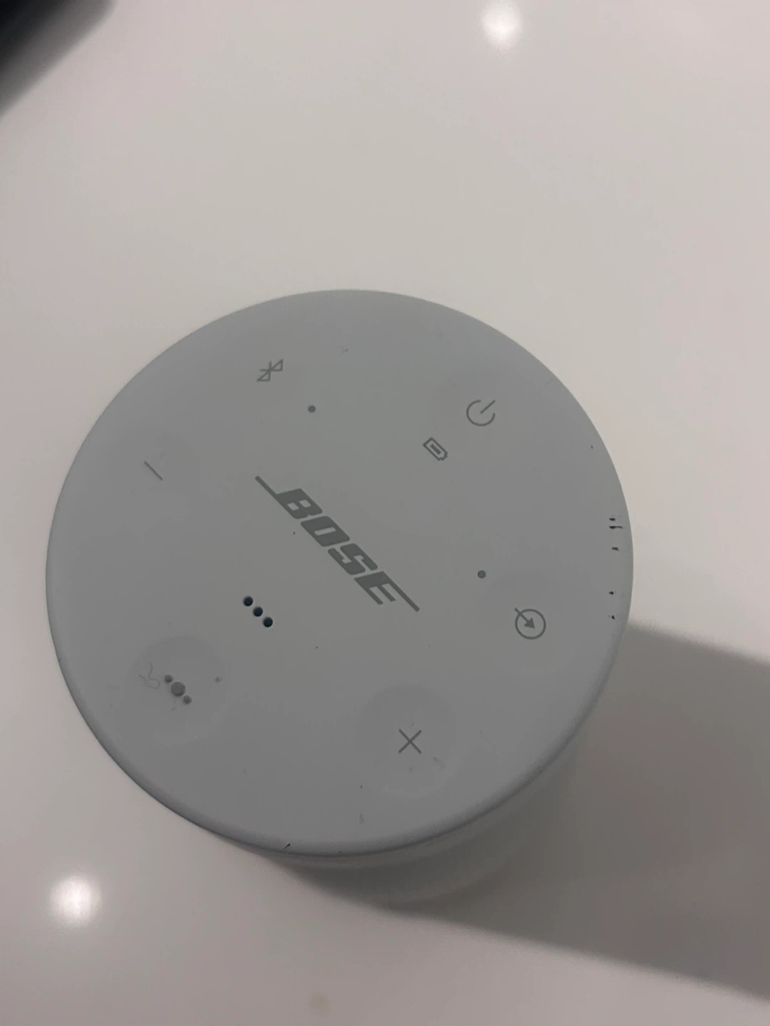 Bose SoundLink Micro Portable Bluetooth Speaker - Black - photo 3