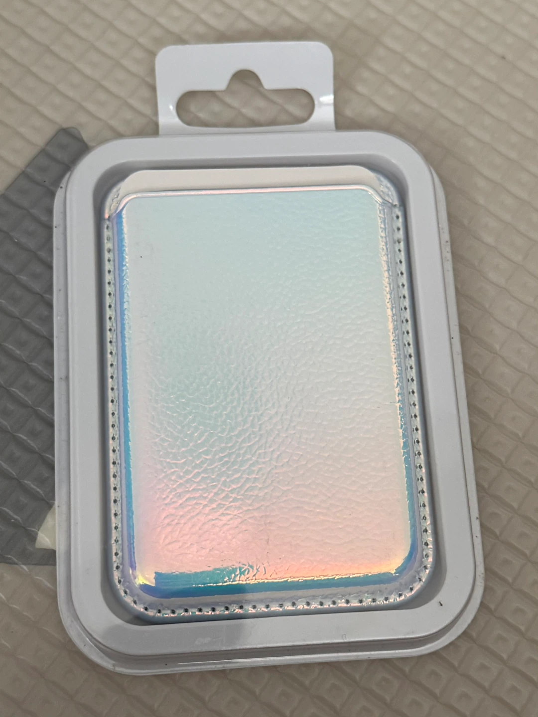 Magnetic iPhone Card Holder - photo 3
