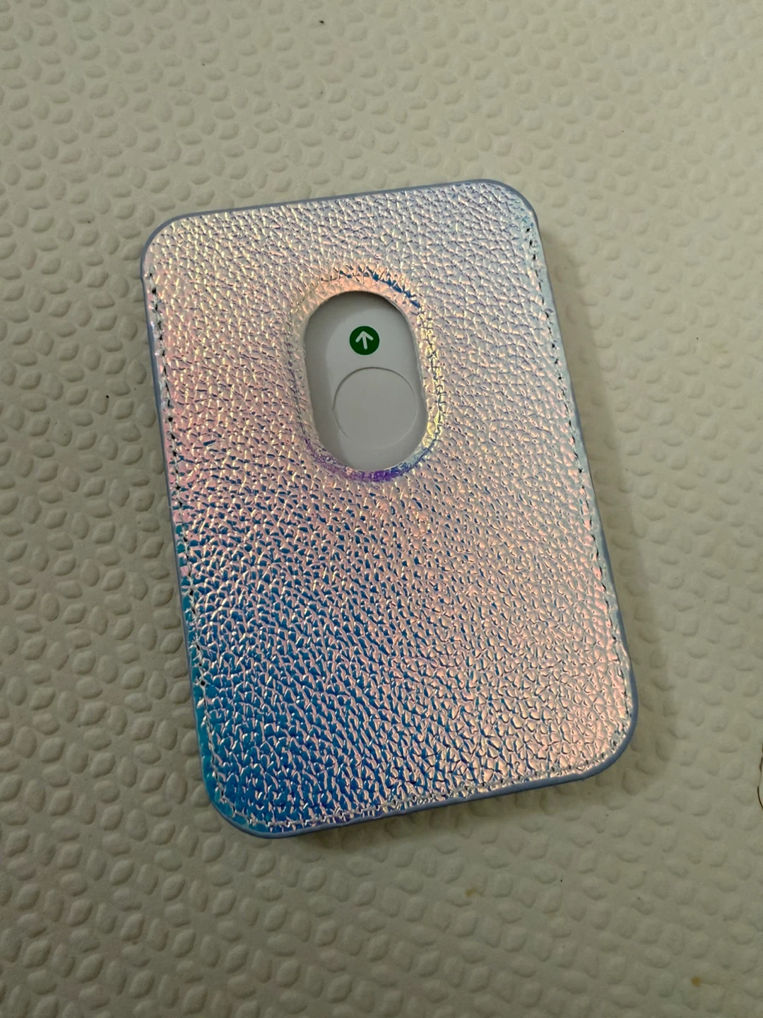 Magnetic iPhone Card Holder - photo 4
