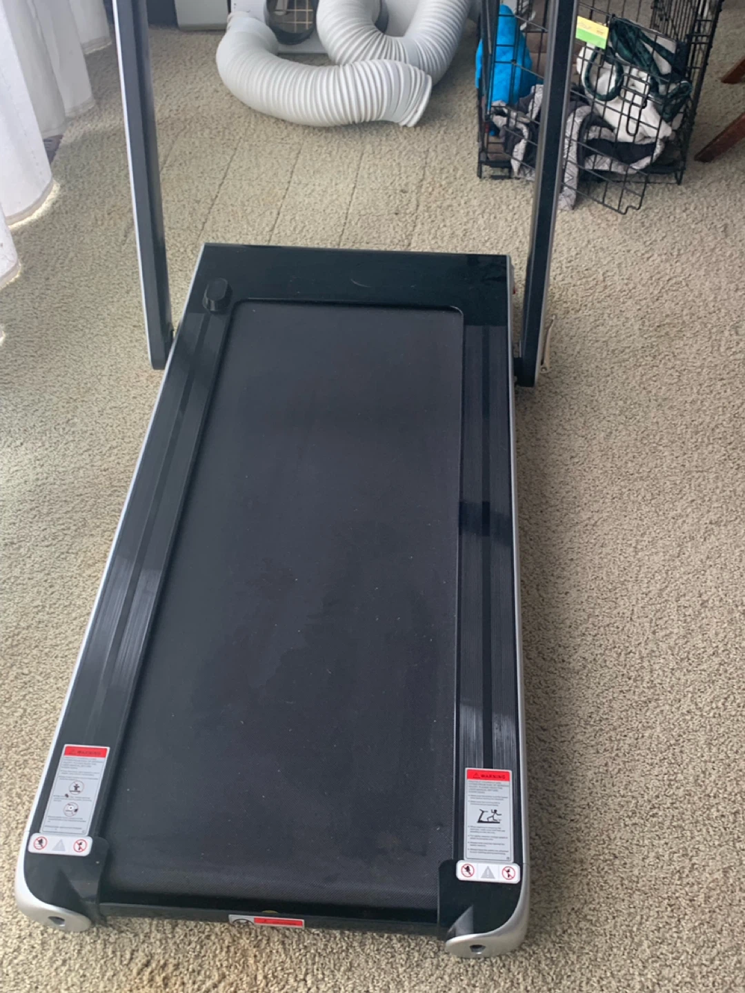 SuperFit Treadmill - photo 2
