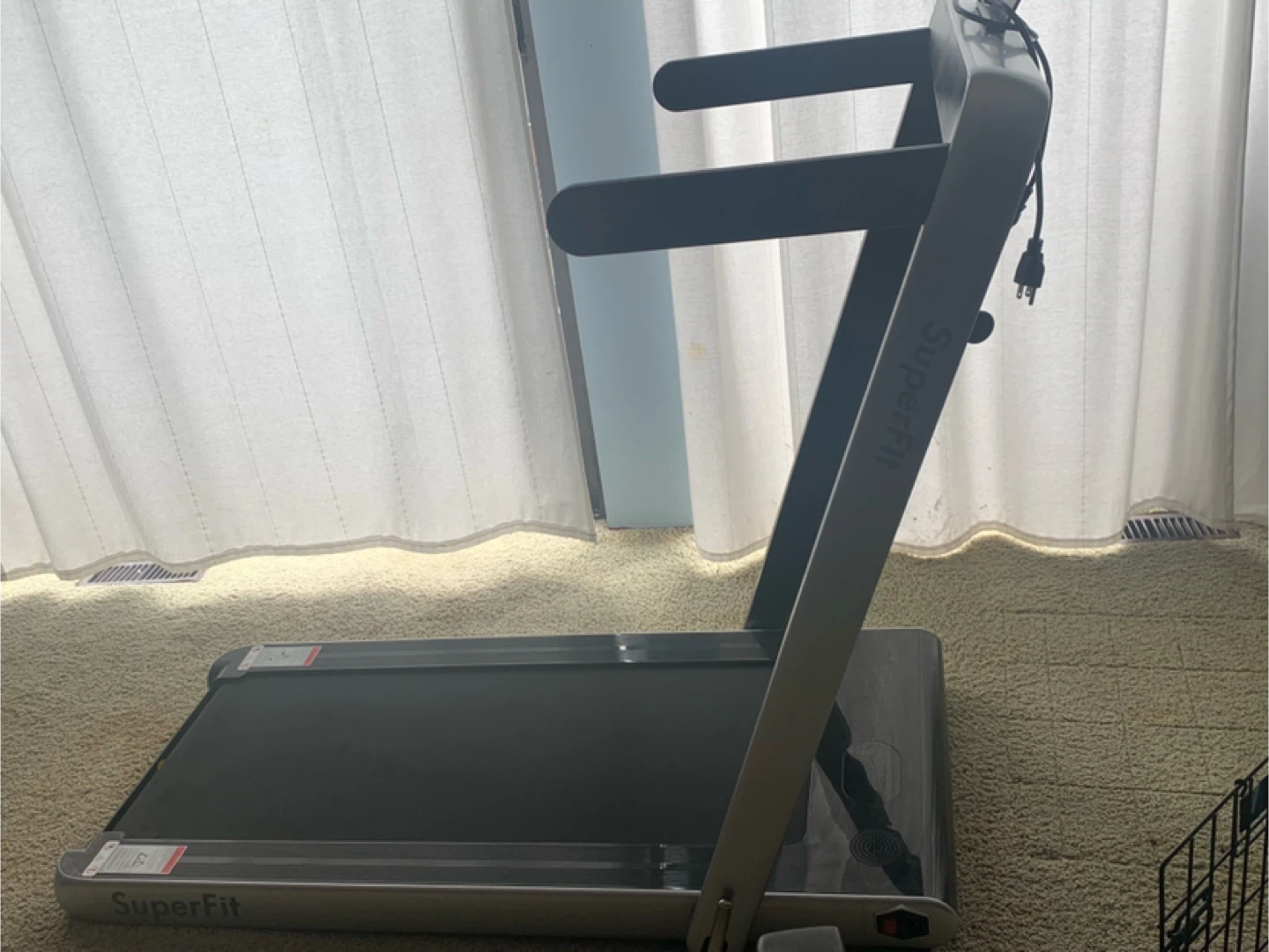 SuperFit Treadmill