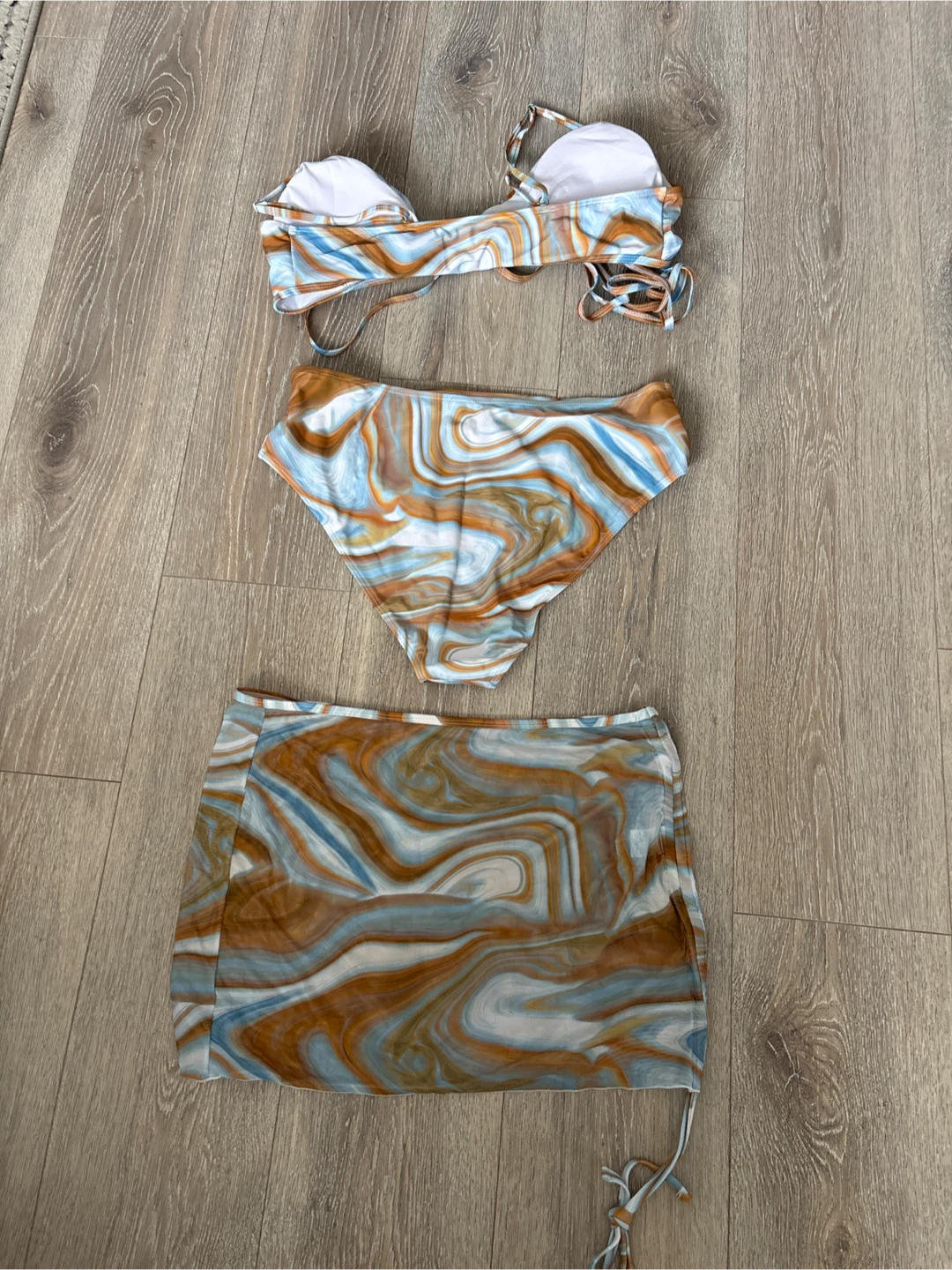 Brand new Bikini Set with Skirt - photo 3