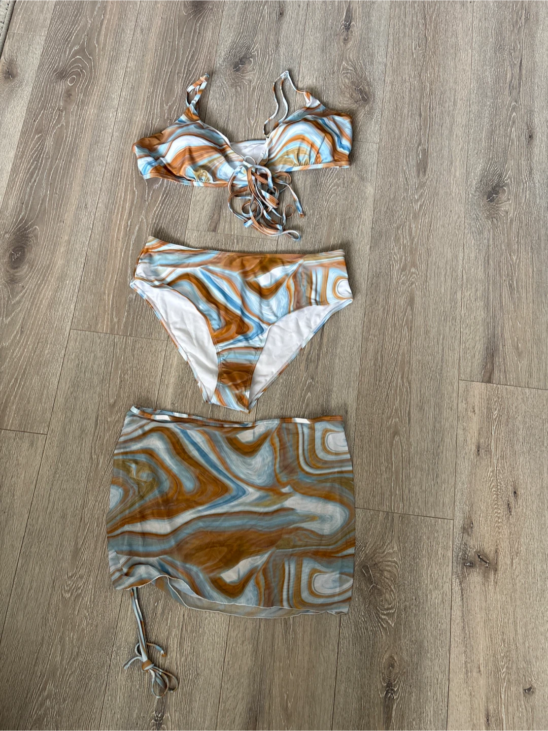 Brand new Bikini Set with Skirt - photo 2