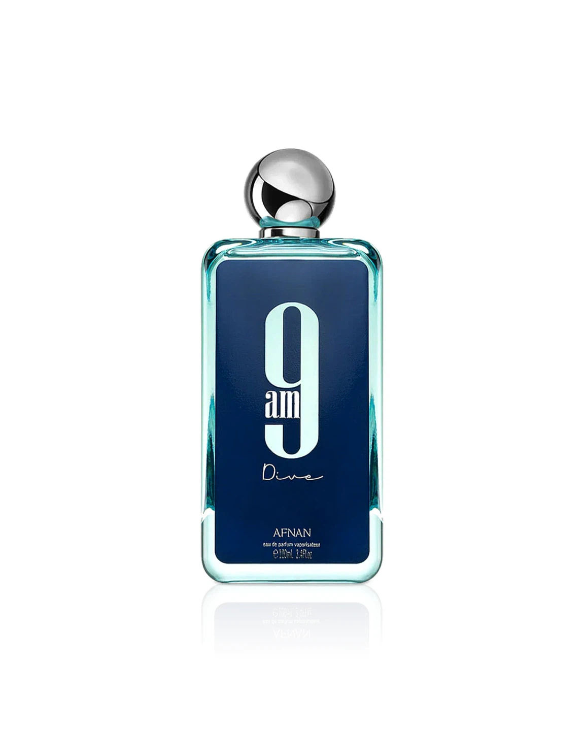 Afnan 9 AM Dive Eau de Parfum for Men, 100ml - photo 2