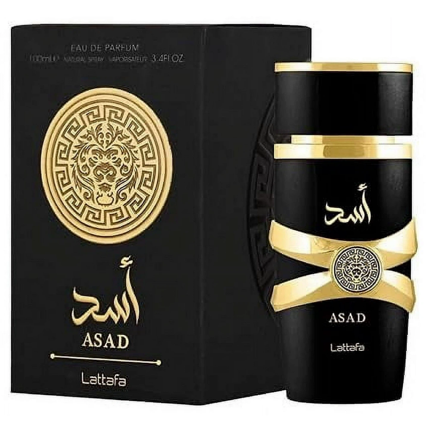 Lattafa Asad Eau de Parfum 100ml