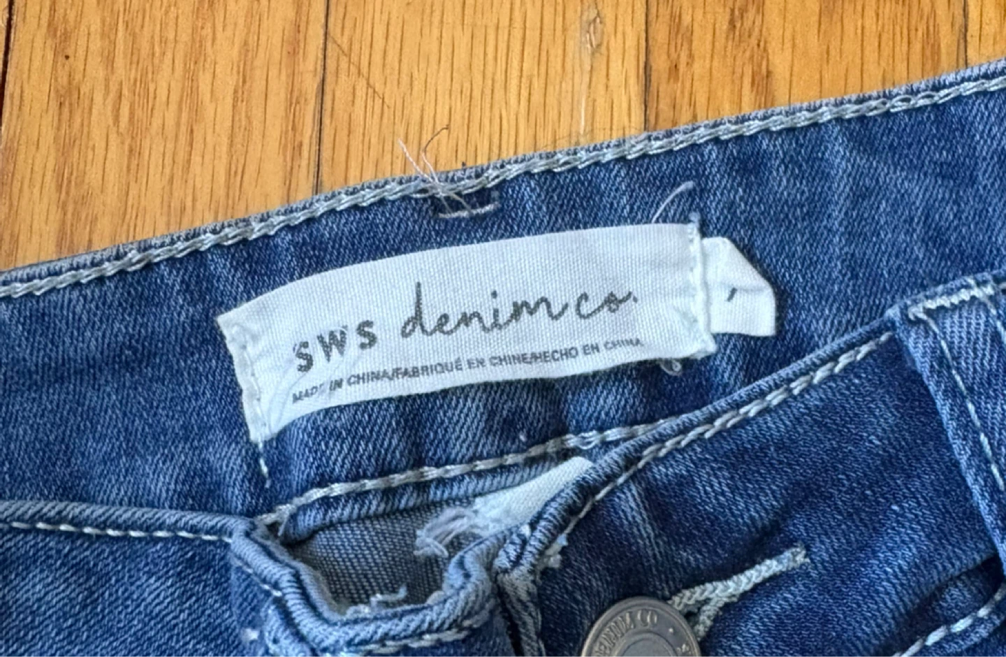 jeans - photo 2