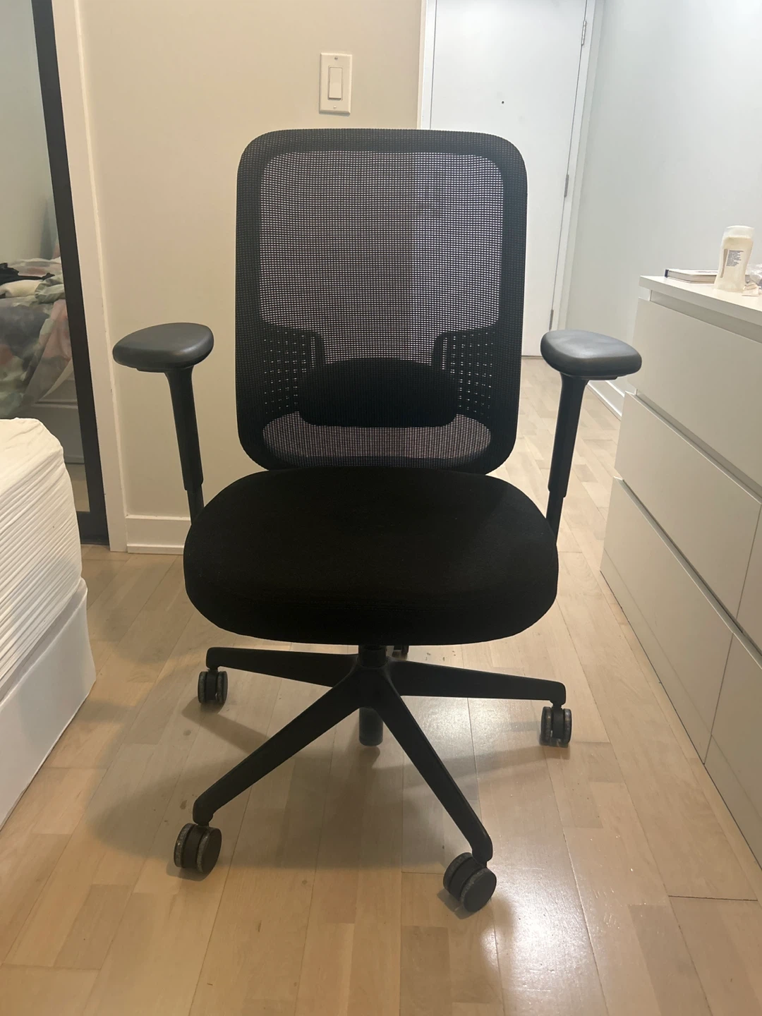 Ergonomic Office Chair 🥕