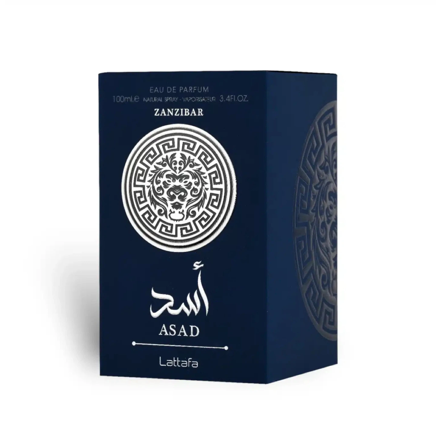 Lattafa Asad Zanzibar Eau de Parfum 100ml - photo 2