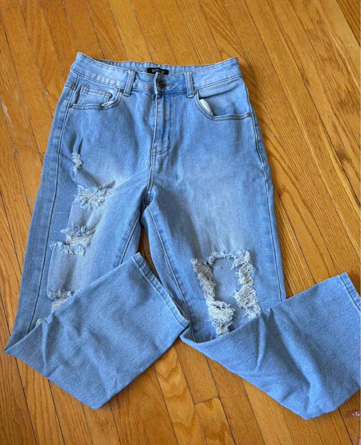 jeans - photo 5