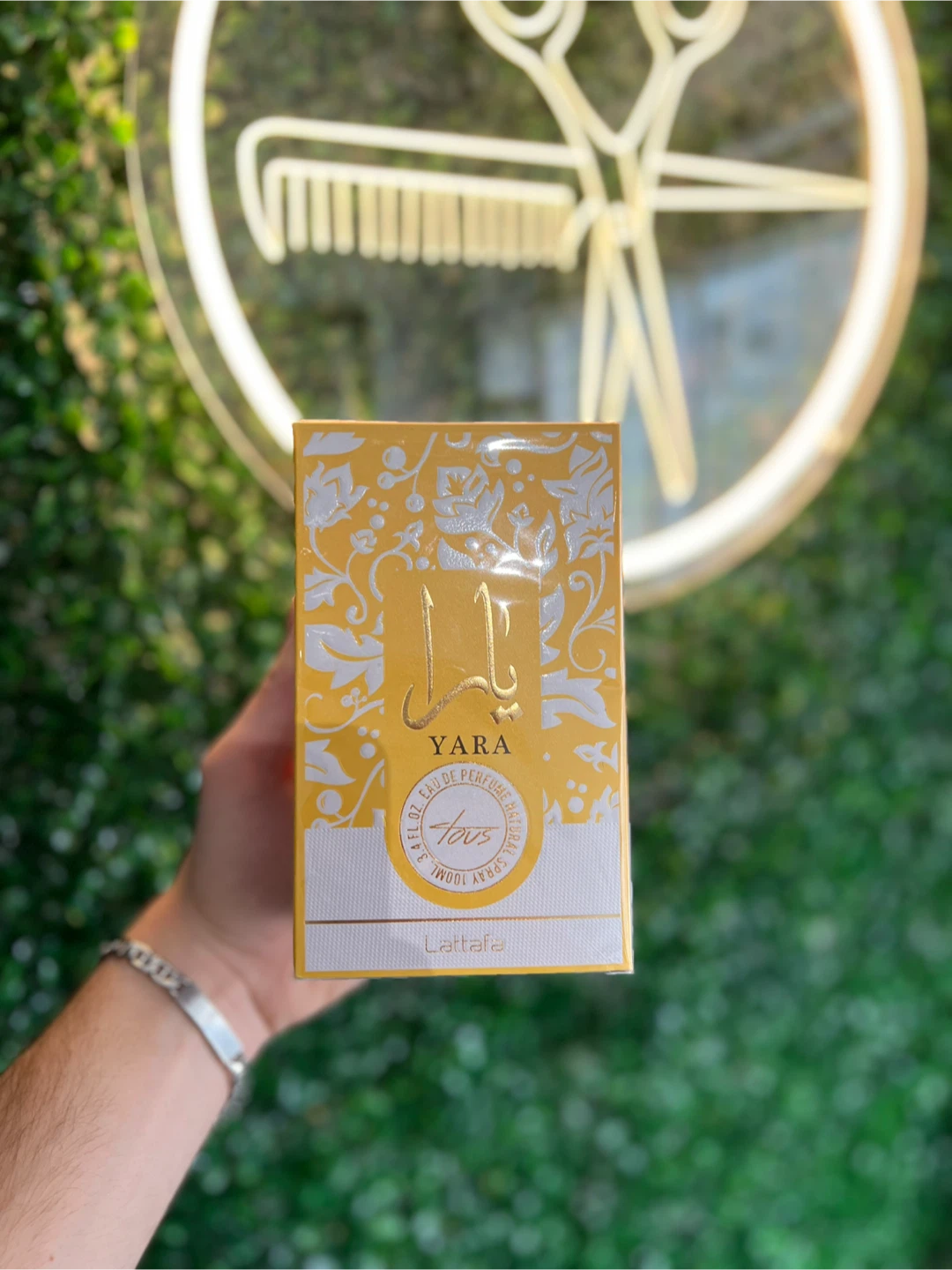Lattafa Yara Eau de Perfume Spray 100ml