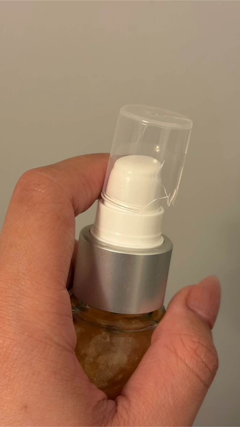 L'OCCITANE Shimmering Body Oil 100ML - photo 2