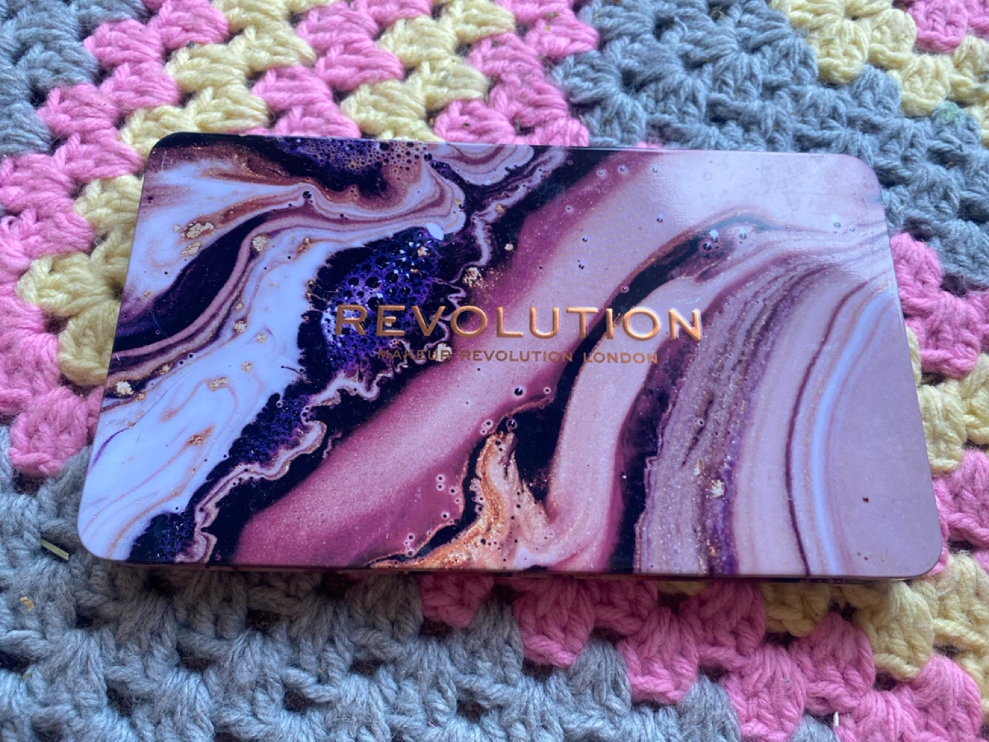 Revolution Forever Flawless Eyeshadow Palette