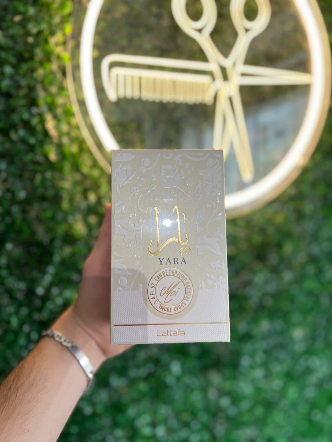 Lattafa Yara Eau de Parfum 100ml