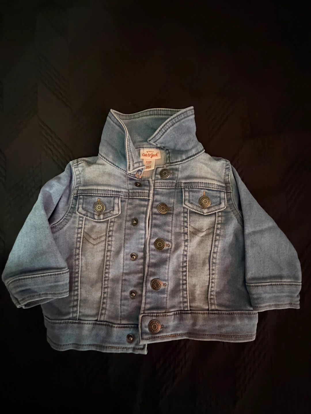 Baby Cat & Jack Denim Jacket