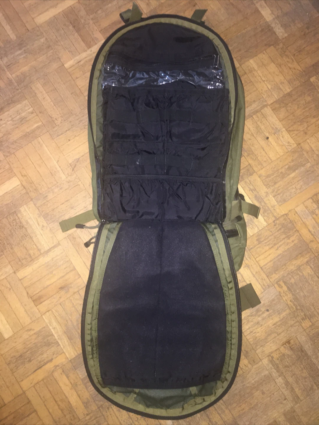 CONTERRA Tactical Backpack - photo 5
