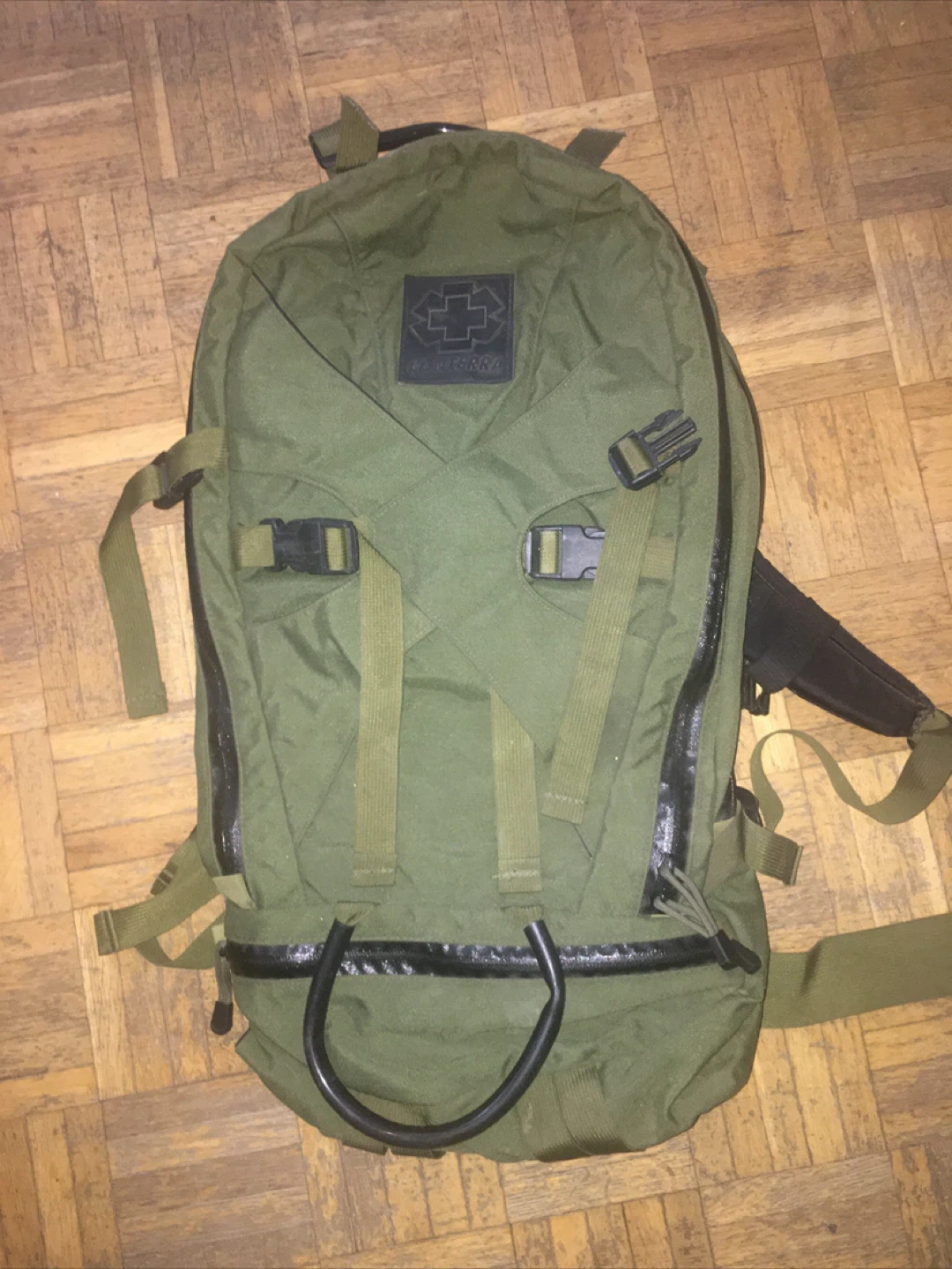 CONTERRA Tactical Backpack