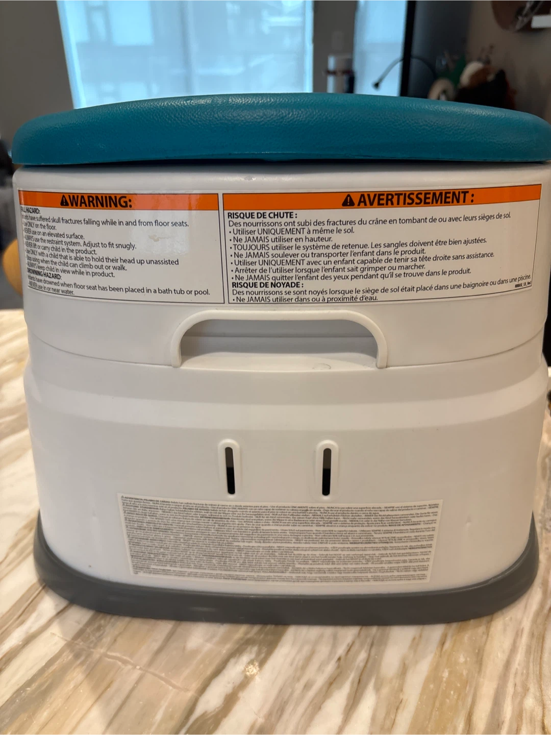 Ingenuity Baby Booster Seat - photo 3