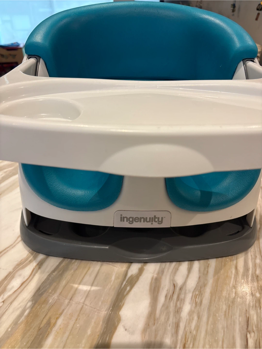 Ingenuity Baby Booster Seat - photo 2