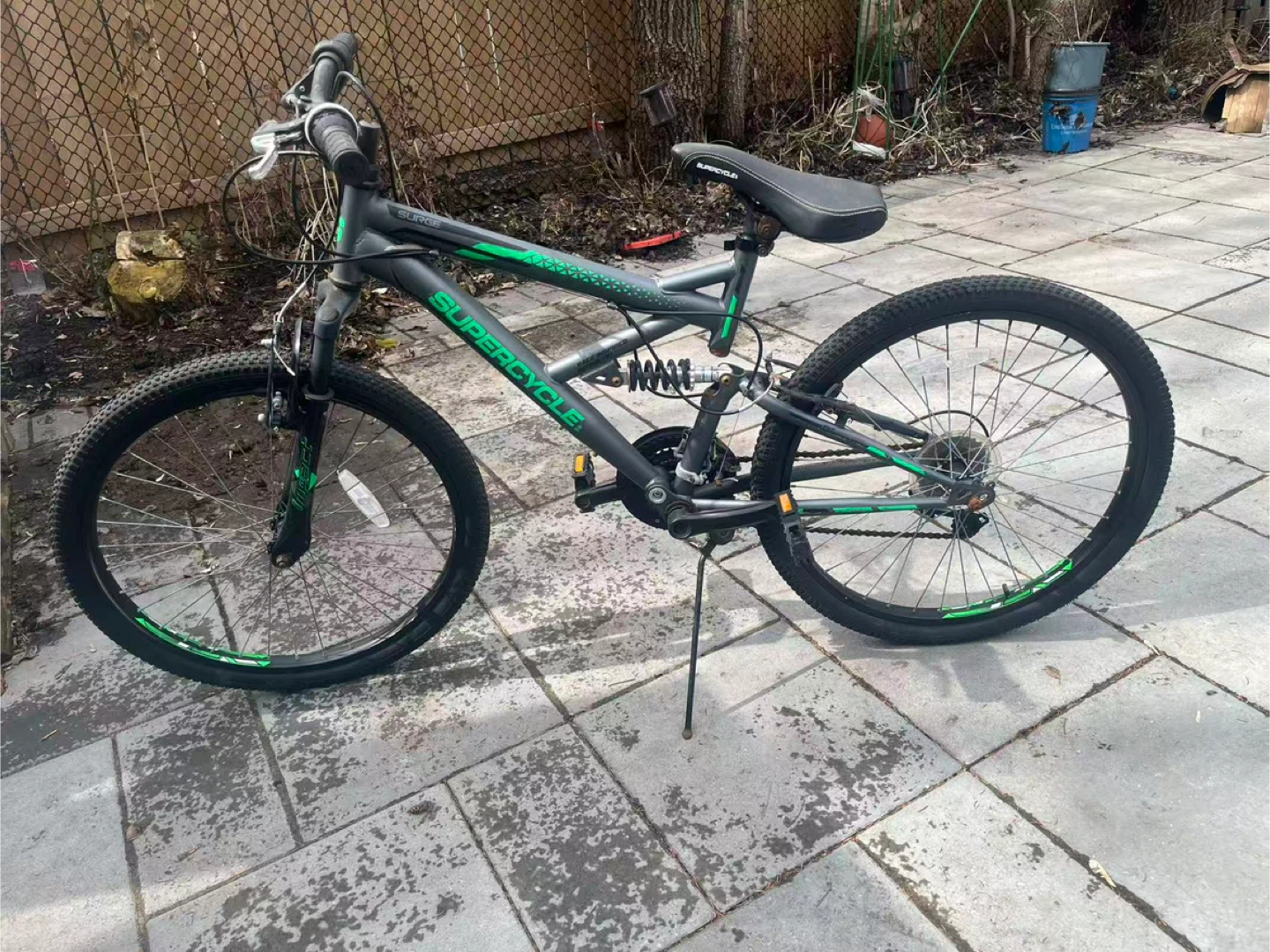 Supercycle Surge Mountain Bike