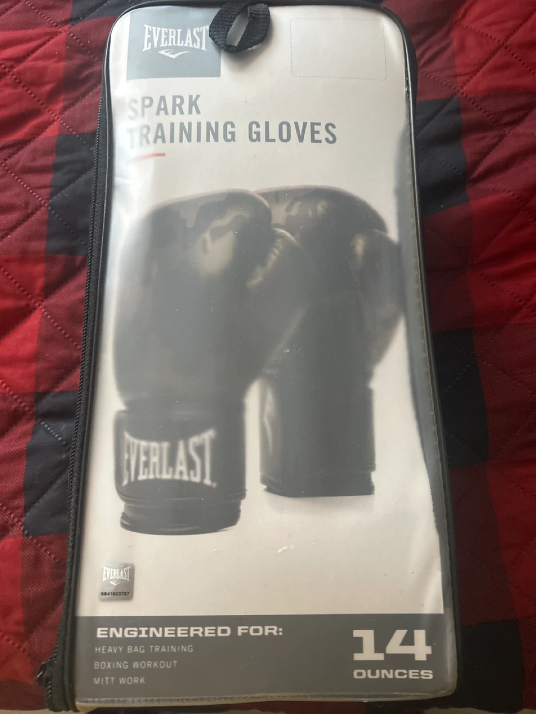 Everlast Spark Training Gloves - 14 oz