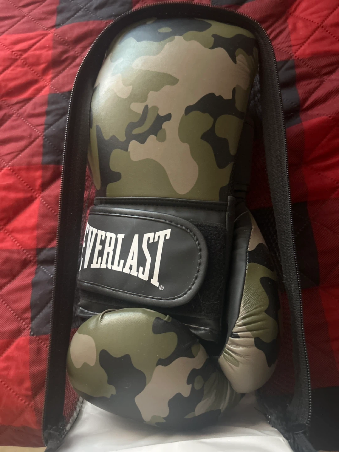 Everlast Spark Training Gloves - 14 oz - photo 2
