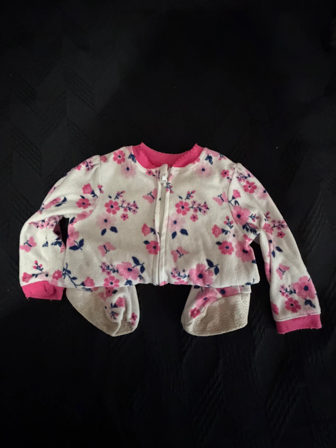 Carter's Baby Footie Pajamas - 5 Pack, Size 18 Months - photo 5