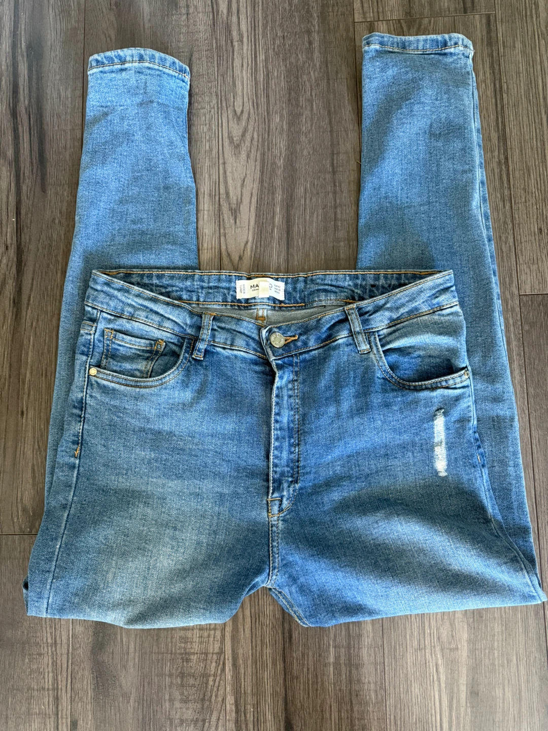 Mango Denim Jeans - Women's Size 10