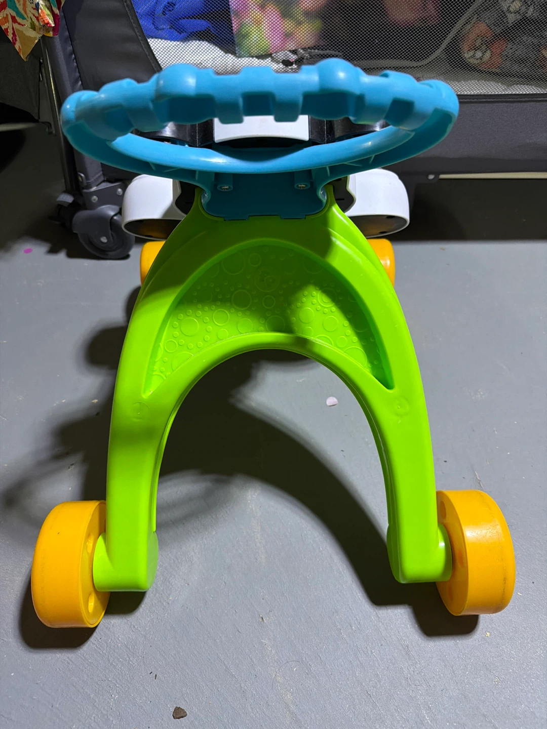 Fisher-Price Learn with Music Zebra Walker - photo 3