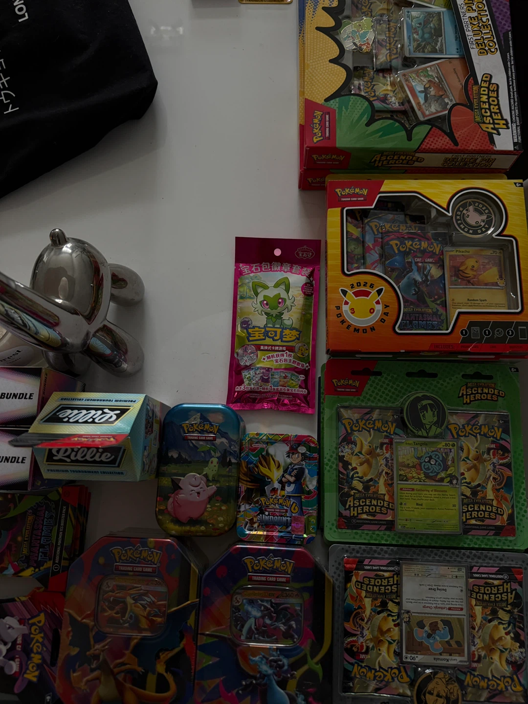Sealed Pokemon ETB’s - photo 4