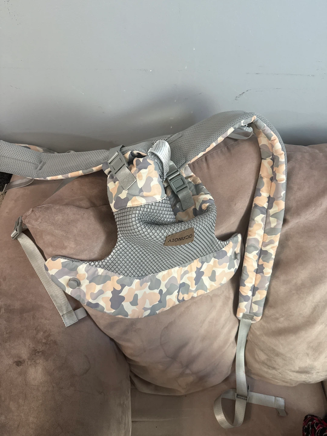 OCANOIY Baby Carrier