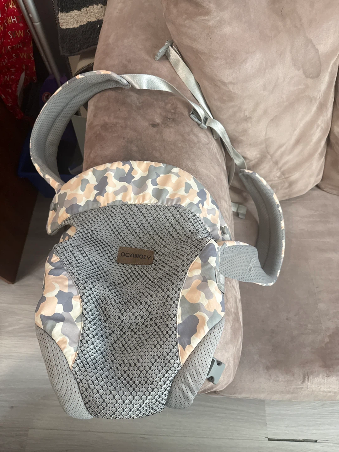 OCANOIY Baby Carrier - photo 2