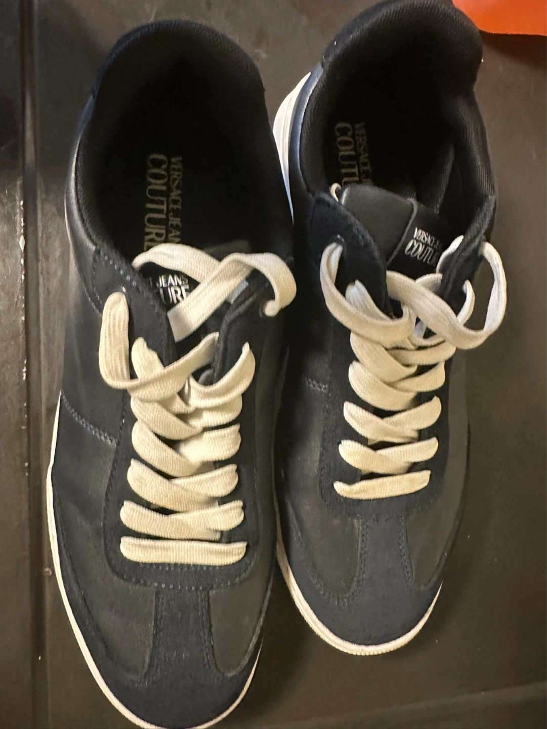 Versace Jeans Couture Navy Blue Men's