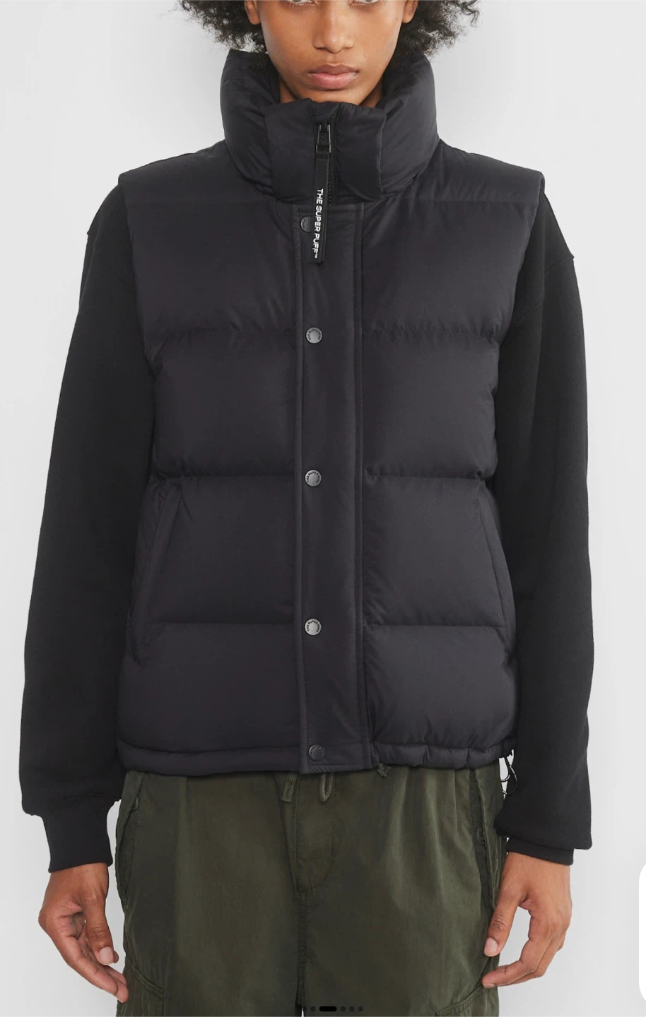 Aritzia - Super Puff Vest - photo 2