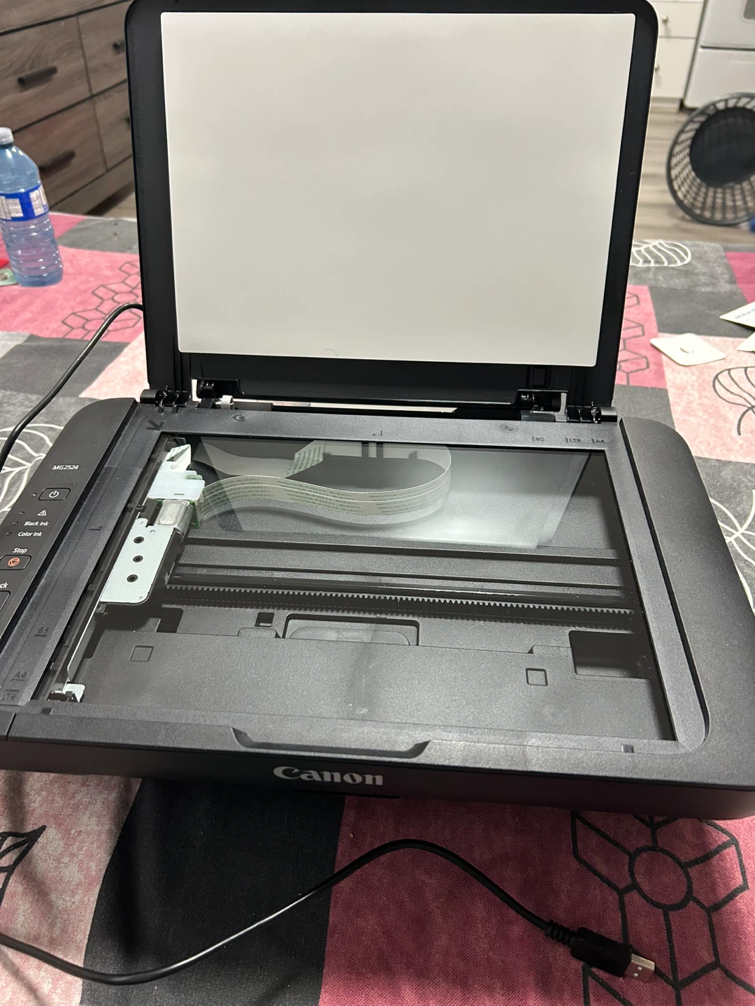 Canon MG2524 All-in-One Printer/Copier/Scanner - photo 3