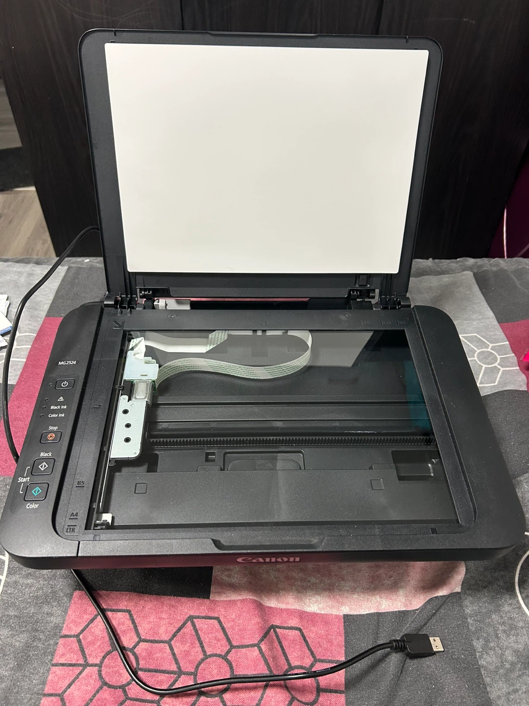 Canon MG2524 All-in-One Printer/Copier/Scanner - photo 2