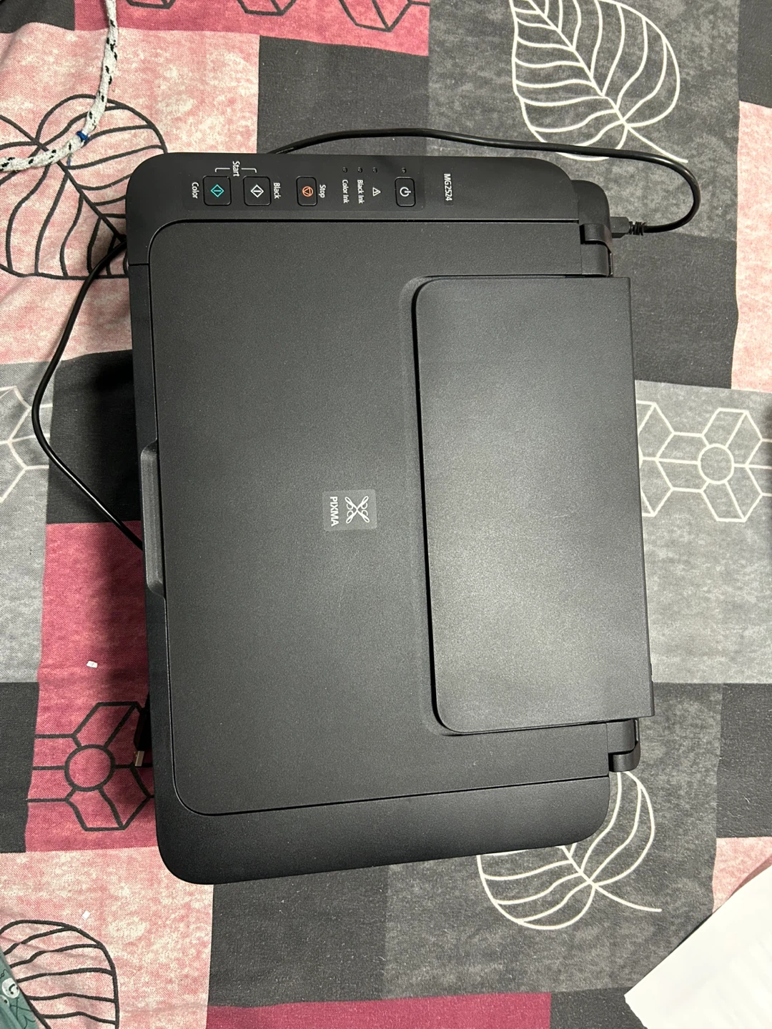 Canon MG2524 All-in-One Printer/Copier/Scanner - photo 4