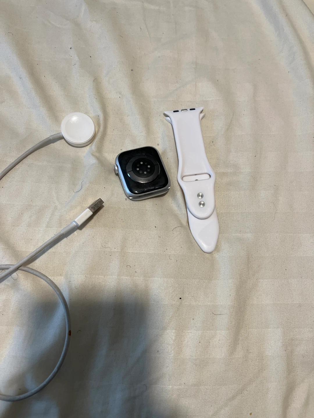 Apple Watch séries 8 (GPS) capacité 32GB - photo 2