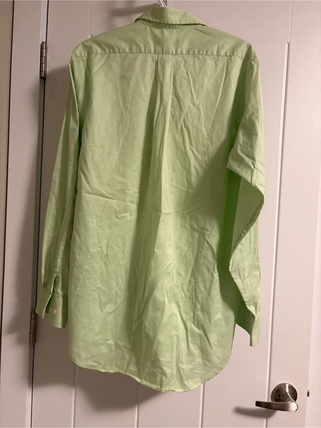 15-15.5” 34/35  CHAPS Men's Shirt - Light Green - Medium - photo 3